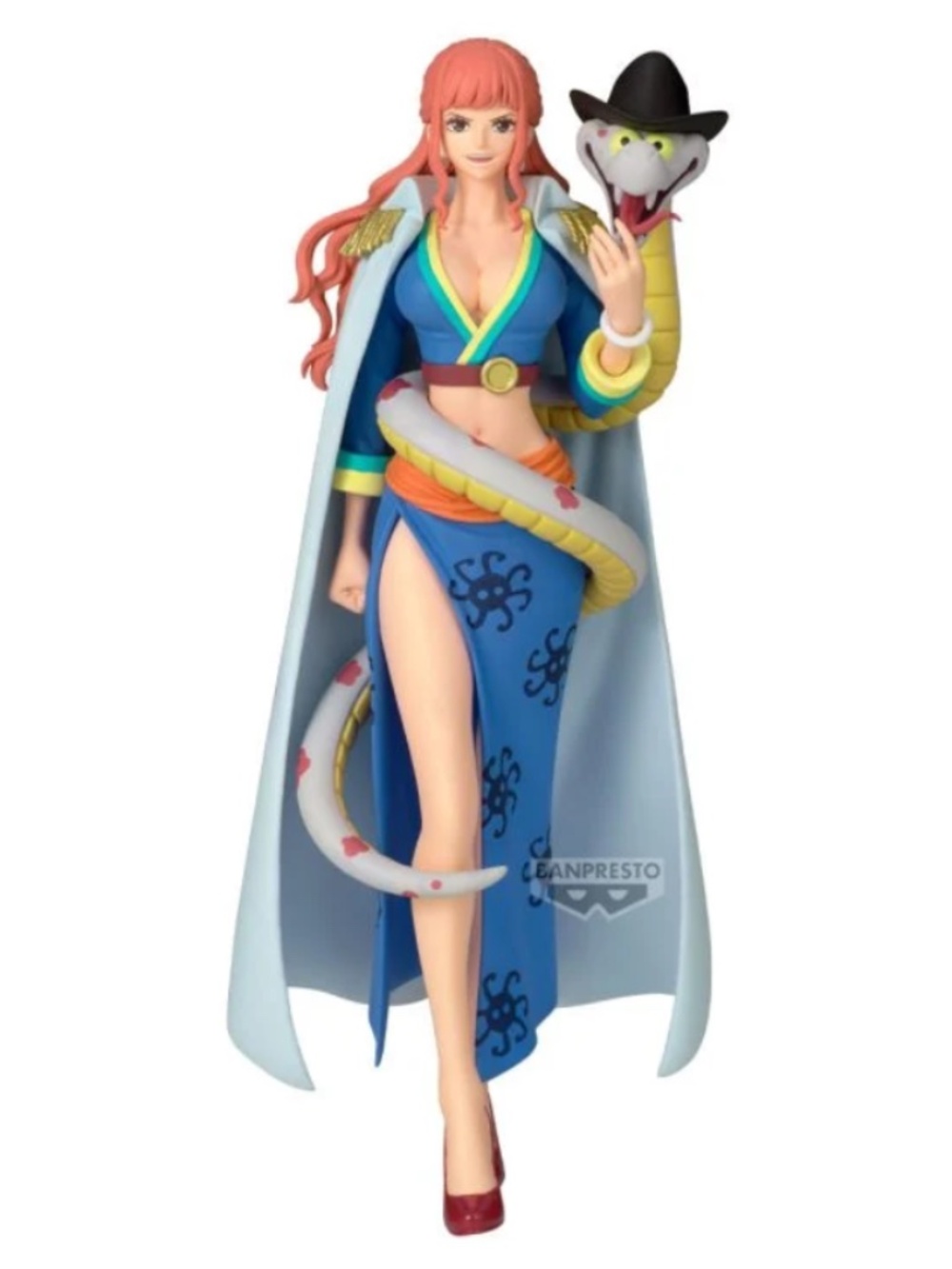 One Piece Battle Record Collection Gloriosa Figure